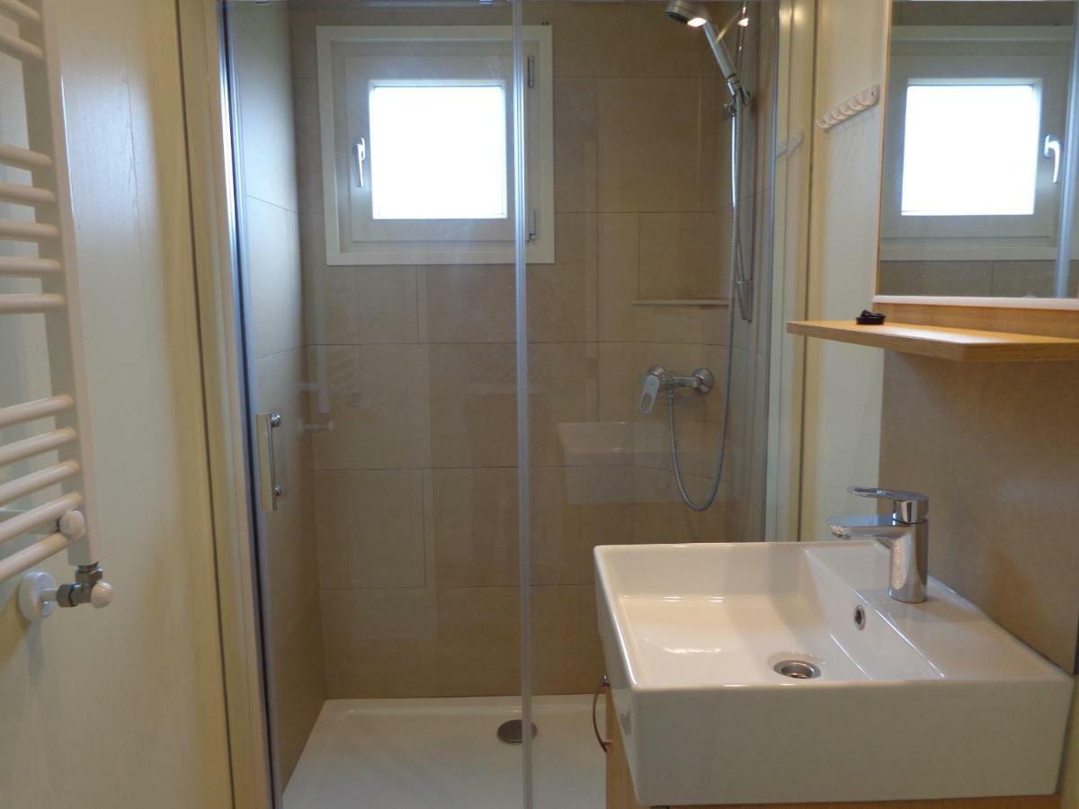 Lodge 4 Personen Camping De Molenhof Reutum Dış mekan fotoğraf